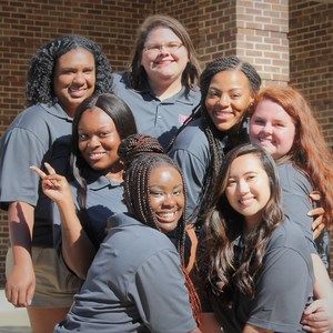 Meet your Posher, Angela